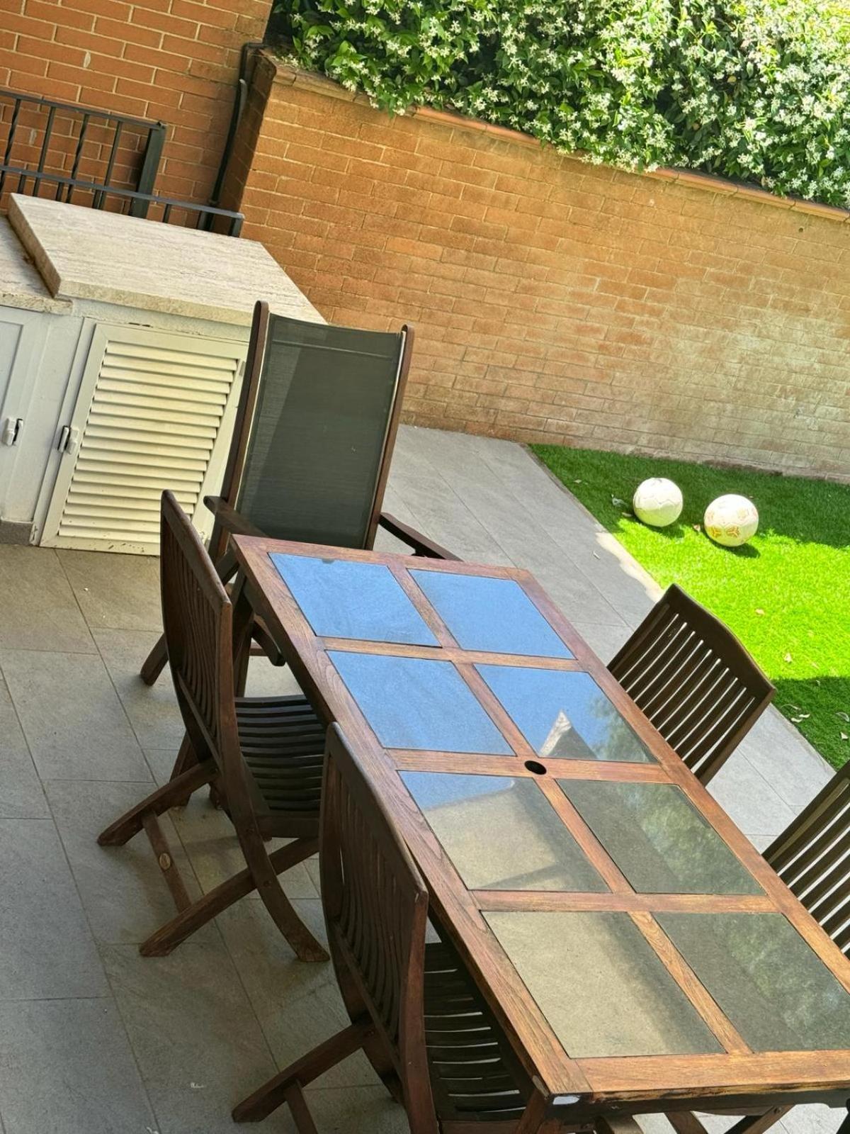 Dolcevita Eur Relax Home Rome Extérieur photo